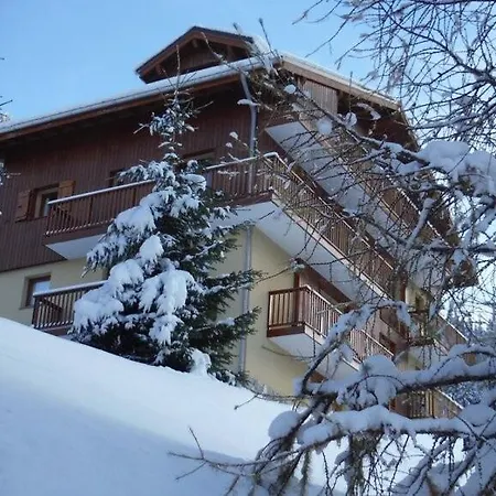 Les D'arrondaz - 3 Pieces 4/6 Personnes Mae-9544 Modane