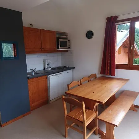 Apartment Les D'arrondaz - 3 Pieces 4/6 Personnes Mae-9544 Modane